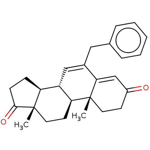 Chemical structure of BindingDB Monomer ID 50135973