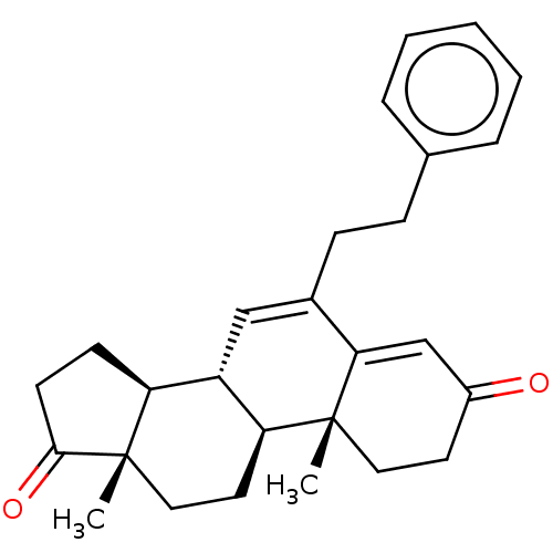 Chemical structure of BindingDB Monomer ID 50135974
