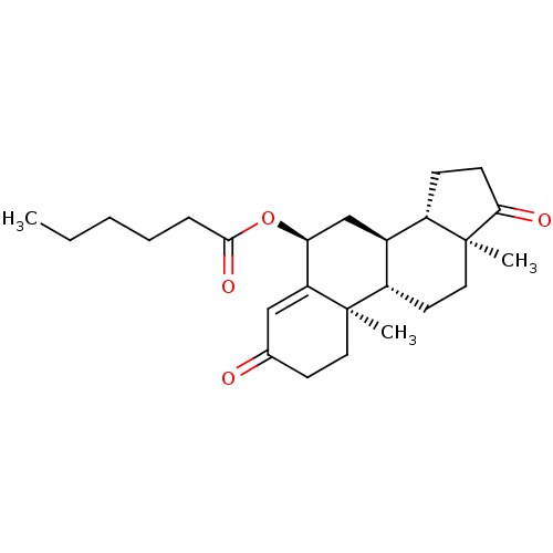 Chemical structure of BindingDB Monomer ID 50135976