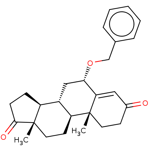 Chemical structure of BindingDB Monomer ID 50135977