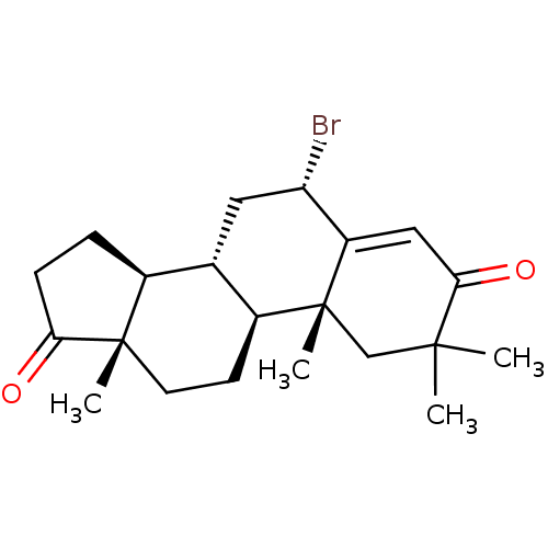Chemical structure of BindingDB Monomer ID 50135978