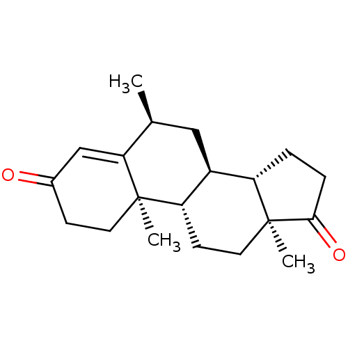 Chemical structure of BindingDB Monomer ID 50135997