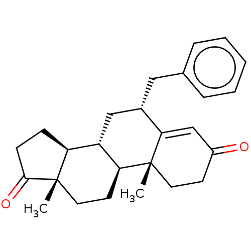 Chemical structure of BindingDB Monomer ID 50135999
