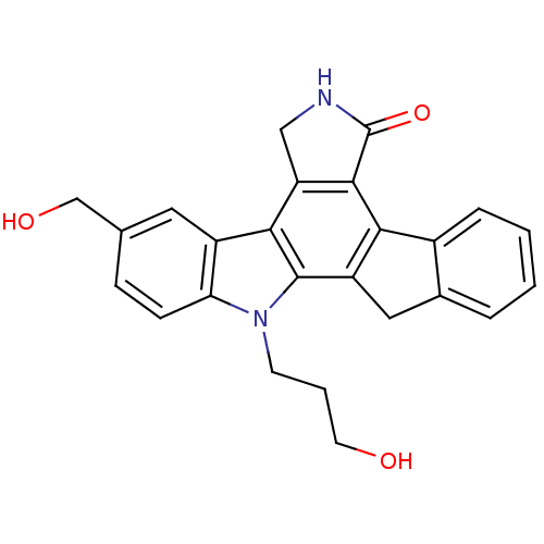 Chemical structure of BindingDB Monomer ID 50136026