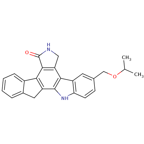 Chemical structure of BindingDB Monomer ID 50136031