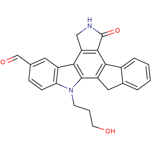Chemical structure of BindingDB Monomer ID 50136033
