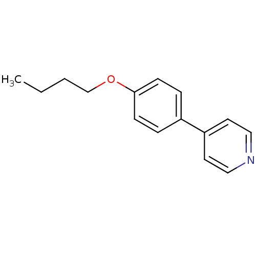 Chemical structure of BindingDB Monomer ID 50136034