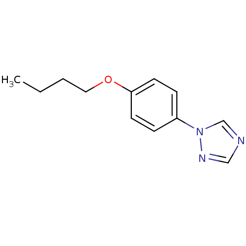 Chemical structure of BindingDB Monomer ID 50136038