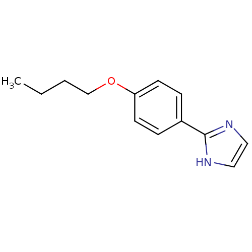 Chemical structure of BindingDB Monomer ID 50136041