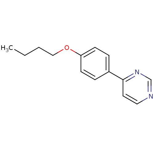 Chemical structure of BindingDB Monomer ID 50136043