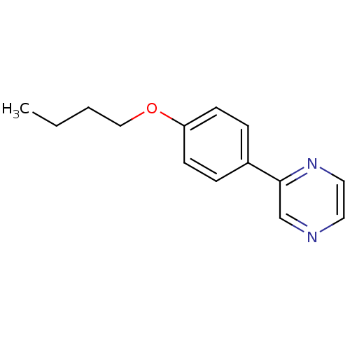 Chemical structure of BindingDB Monomer ID 50136047