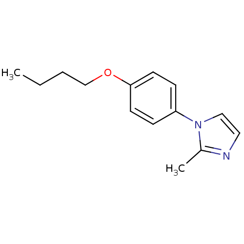 Chemical structure of BindingDB Monomer ID 50136049