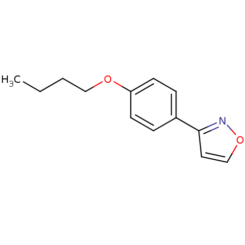 Chemical structure of BindingDB Monomer ID 50136051