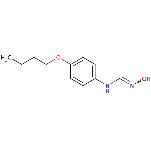 Chemical structure of BindingDB Monomer ID 50136054