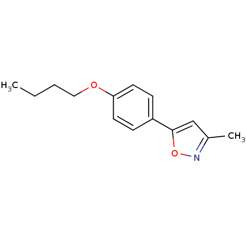 Chemical structure of BindingDB Monomer ID 50136055