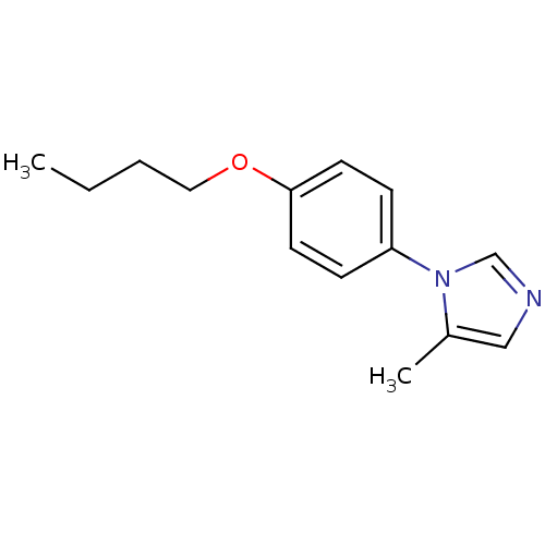 Chemical structure of BindingDB Monomer ID 50136056
