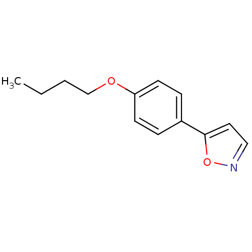 Chemical structure of BindingDB Monomer ID 50136058