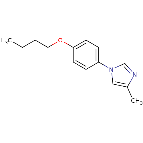 Chemical structure of BindingDB Monomer ID 50136061