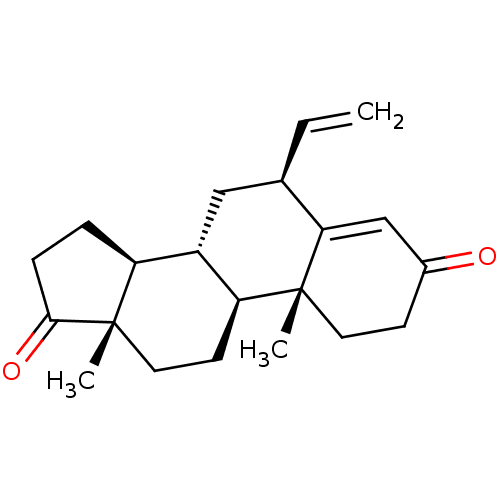 Chemical structure of BindingDB Monomer ID 50136064
