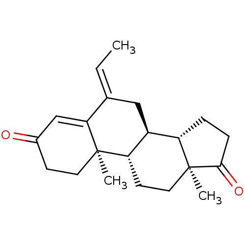 Chemical structure of BindingDB Monomer ID 50136065