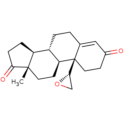Chemical structure of BindingDB Monomer ID 50136071