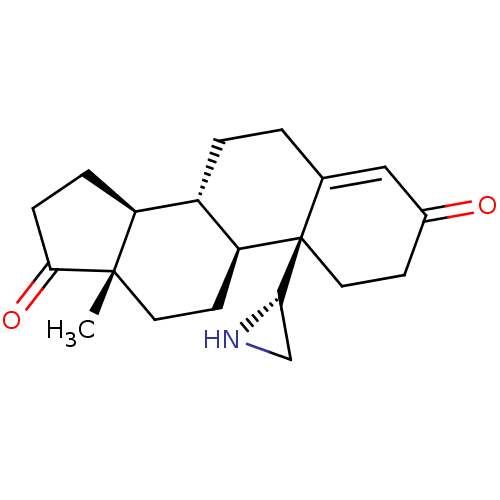 Chemical structure of BindingDB Monomer ID 50136073