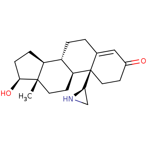 Chemical structure of BindingDB Monomer ID 50136076