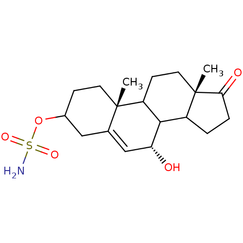 Chemical structure of BindingDB Monomer ID 50136082