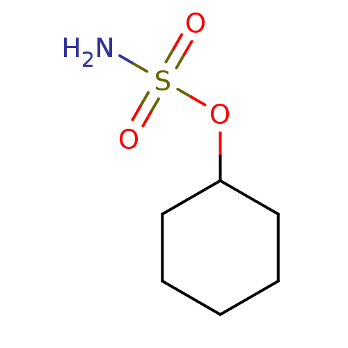 Chemical structure of BindingDB Monomer ID 50136083