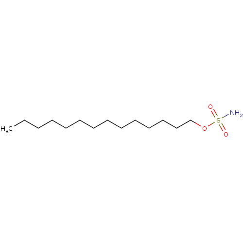 Chemical structure of BindingDB Monomer ID 50136089