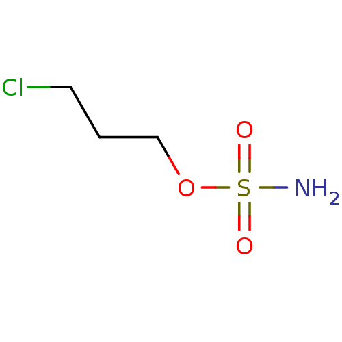 Chemical structure of BindingDB Monomer ID 50136094