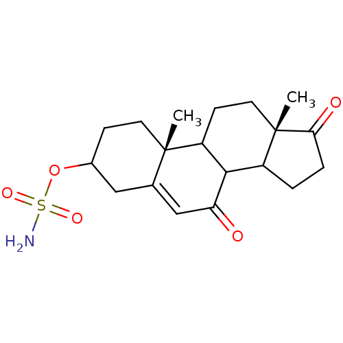 Chemical structure of BindingDB Monomer ID 50136097
