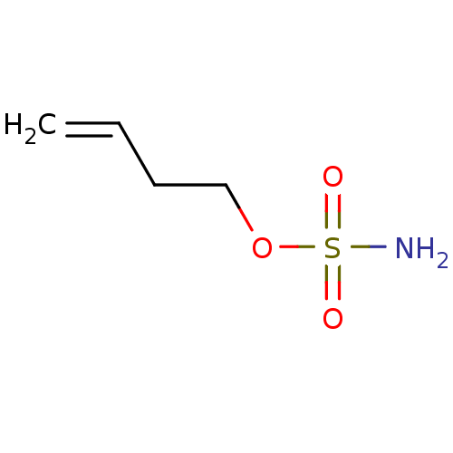 Chemical structure of BindingDB Monomer ID 50136098