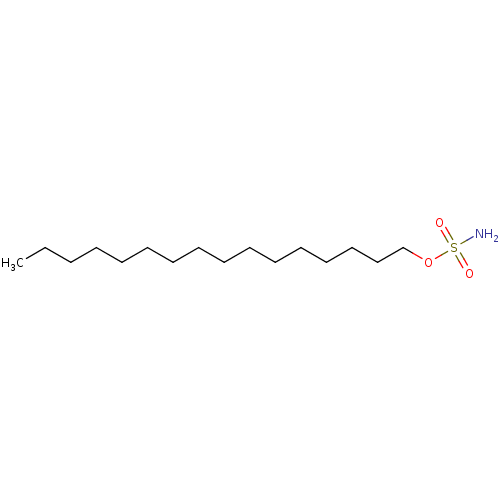 Chemical structure of BindingDB Monomer ID 50136100