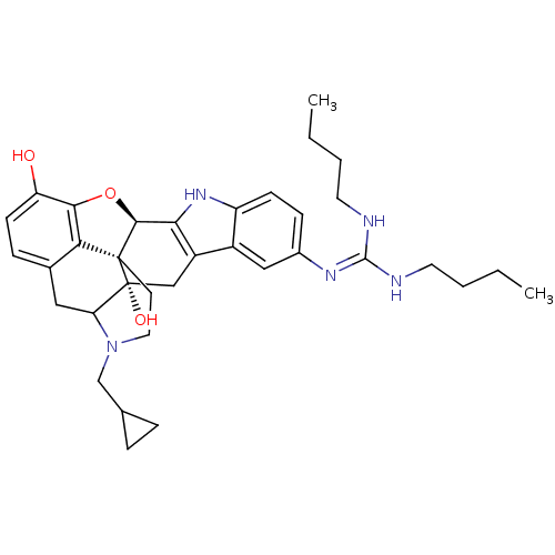 Chemical structure of BindingDB Monomer ID 50136110