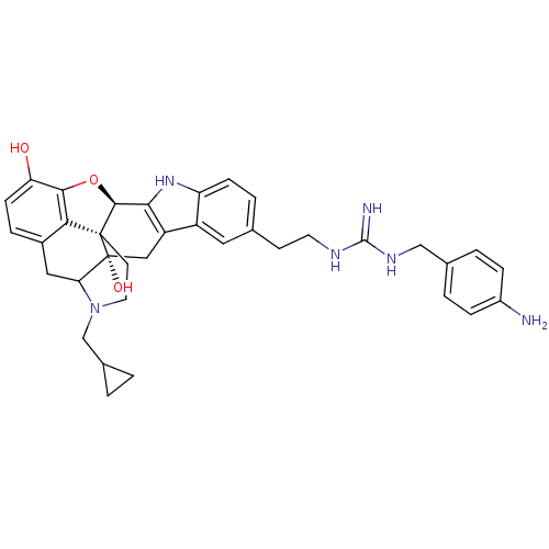 Chemical structure of BindingDB Monomer ID 50136111