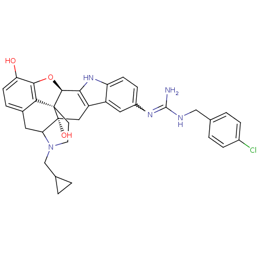 Chemical structure of BindingDB Monomer ID 50136114