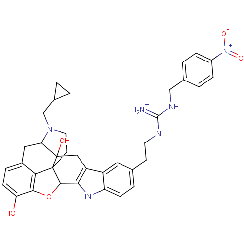 Chemical structure of BindingDB Monomer ID 50136115
