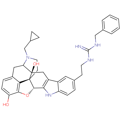 Chemical structure of BindingDB Monomer ID 50136116
