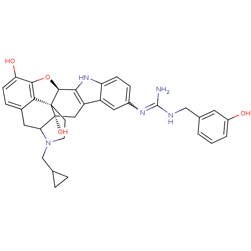 Chemical structure of BindingDB Monomer ID 50136118