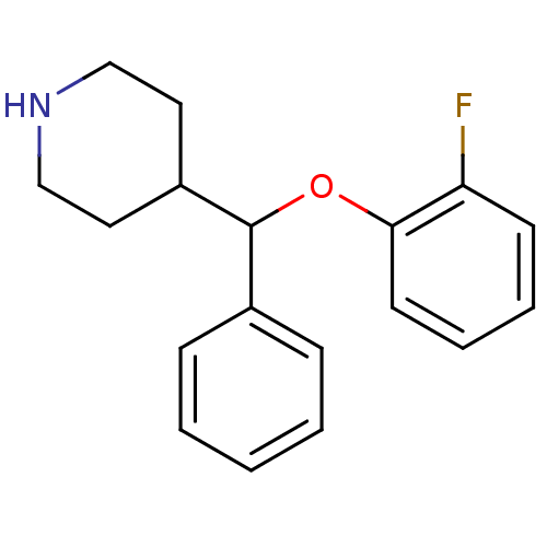 Chemical structure of BindingDB Monomer ID 50136127
