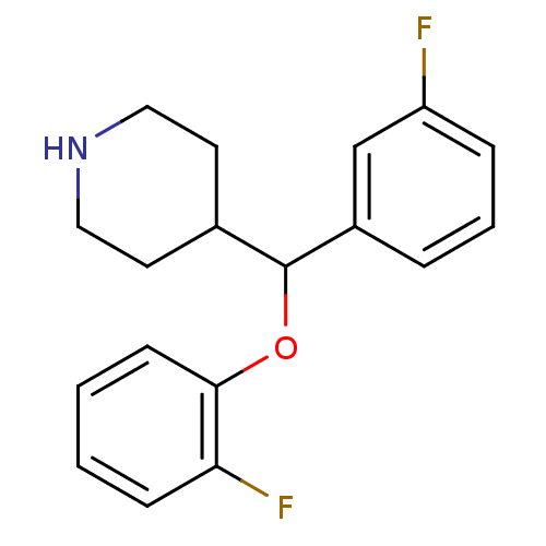 Chemical structure of BindingDB Monomer ID 50136129