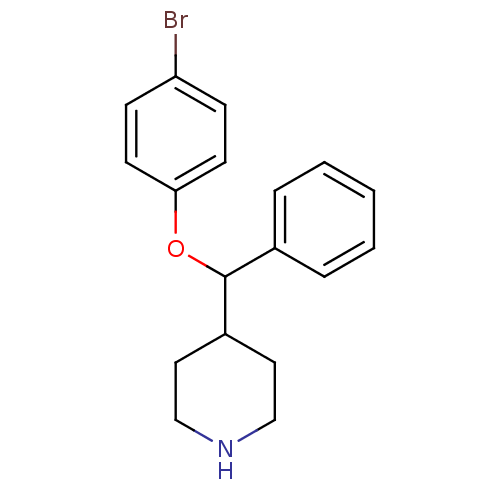 Chemical structure of BindingDB Monomer ID 50136131