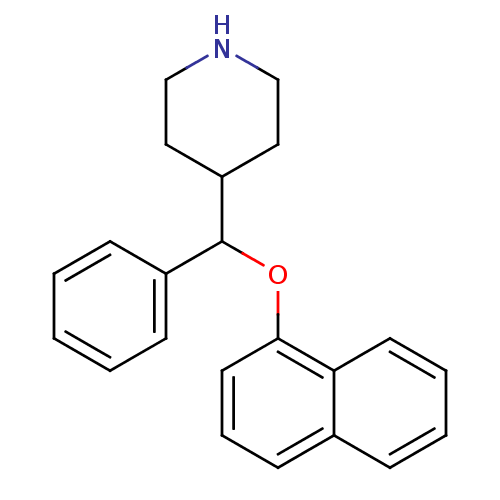 Chemical structure of BindingDB Monomer ID 50136134