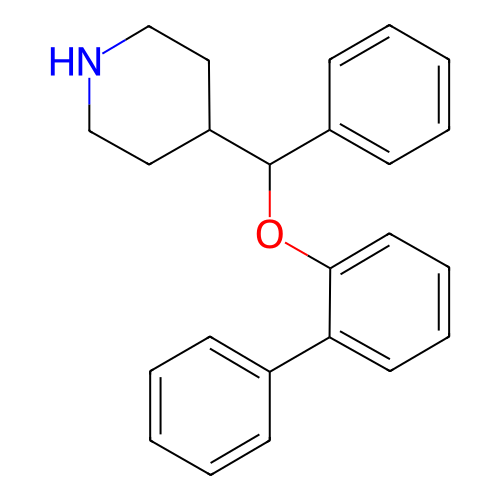 Chemical structure of BindingDB Monomer ID 50136137
