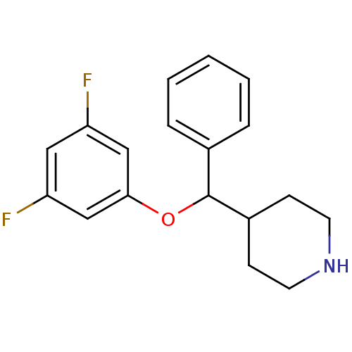 Chemical structure of BindingDB Monomer ID 50136138