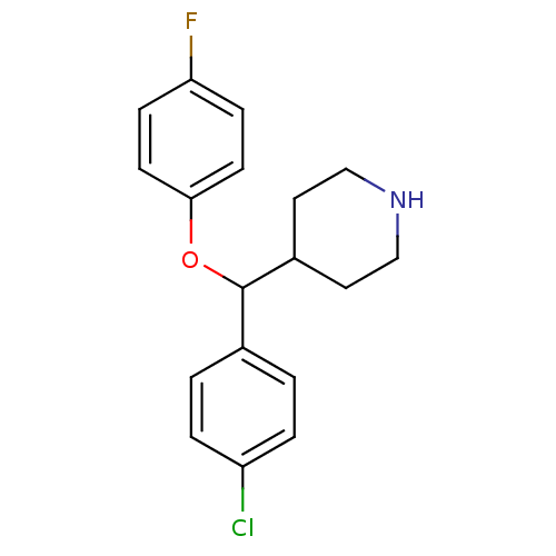 Chemical structure of BindingDB Monomer ID 50136141
