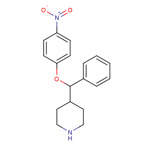 Chemical structure of BindingDB Monomer ID 50136143