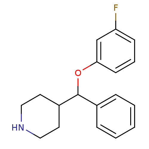 Chemical structure of BindingDB Monomer ID 50136144