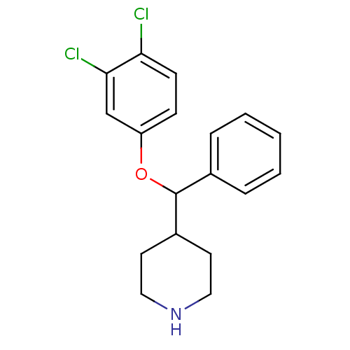 Chemical structure of BindingDB Monomer ID 50136150